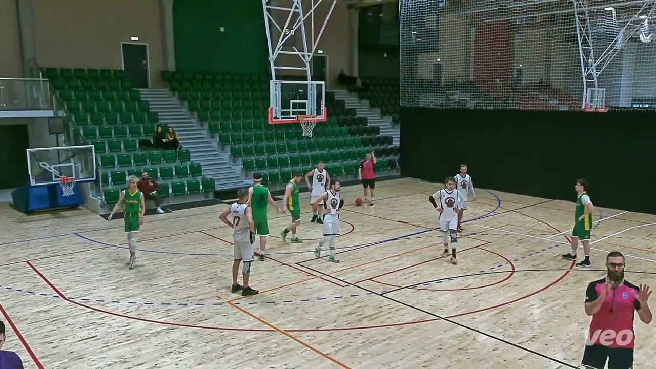 3 weekend Butchers Bunch vs Park Ballers (88:56)