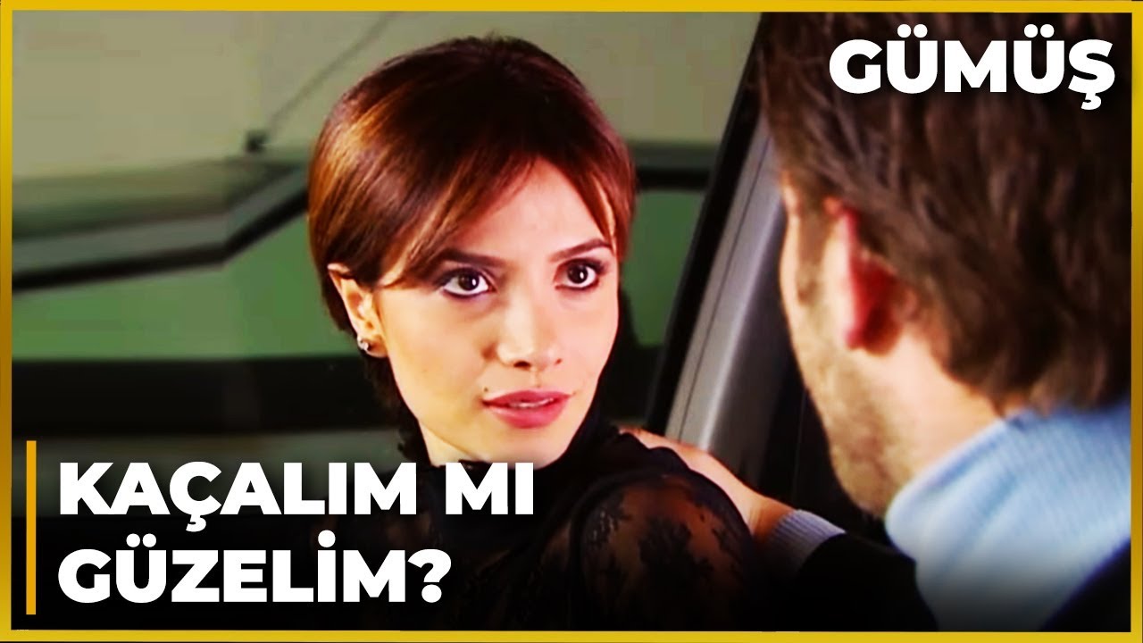 Gümüş'le Mehmet Gizlice Tatile Gidiyor | Gümüş 82. Bölüm