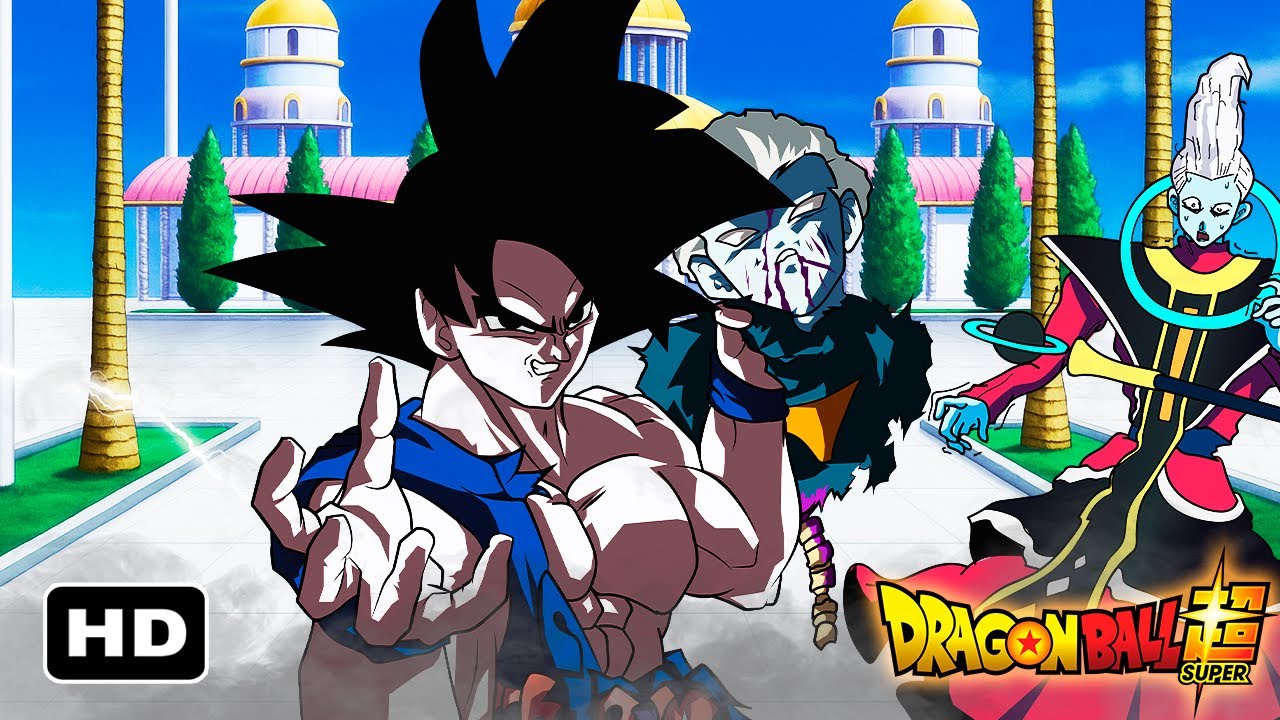 GOKU REGRESA AL PASADO CON SUS RECUERDOS Y PODERES | PELÍCULA RECOPILACIÓN COMPLETA 2025 HD