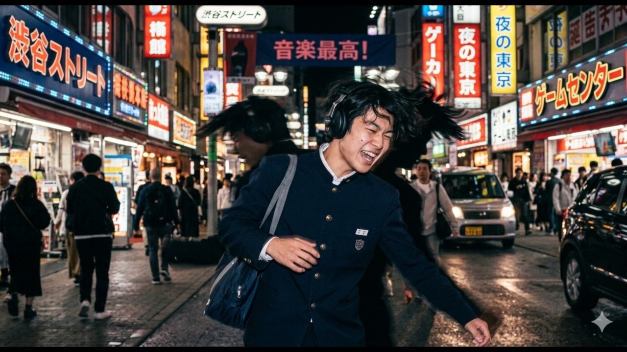 JPOP플리에 중독된사람