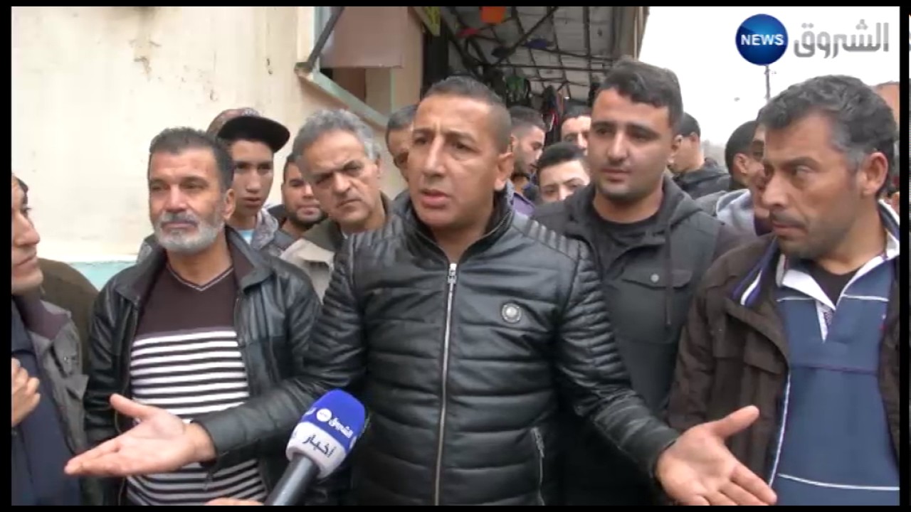 تيزي وزو: مناصرو 