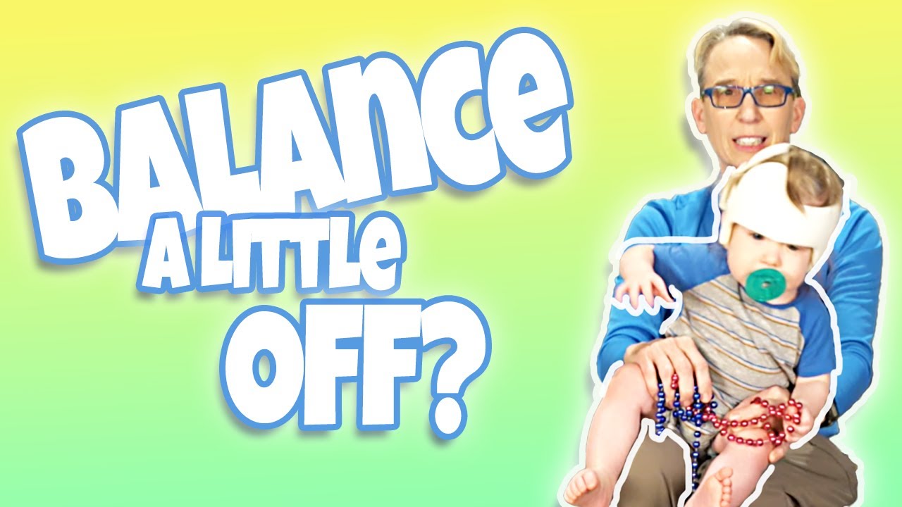 Baby Not Pulling to Stand Yet? Try Advanced Sitting Balance Reactions 👶🏻⚖️ | Pediatric PT #41