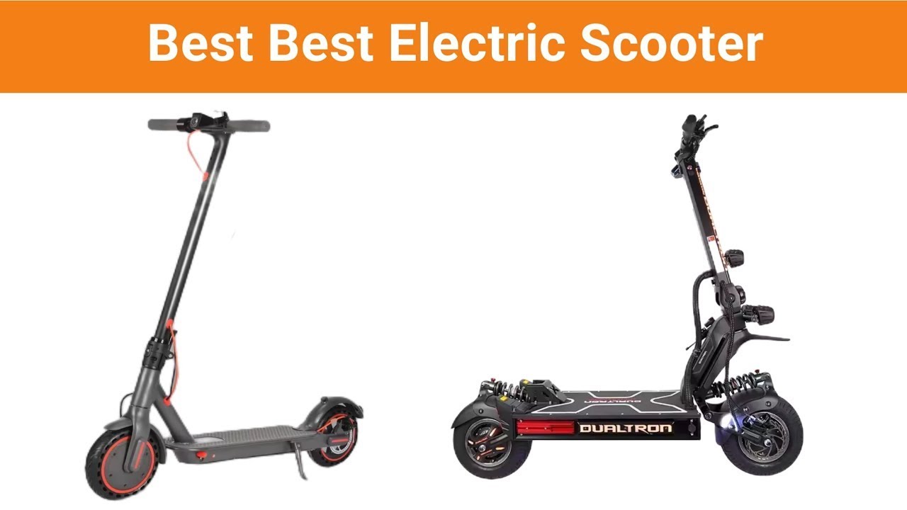 Top New Best Electric Scooter
