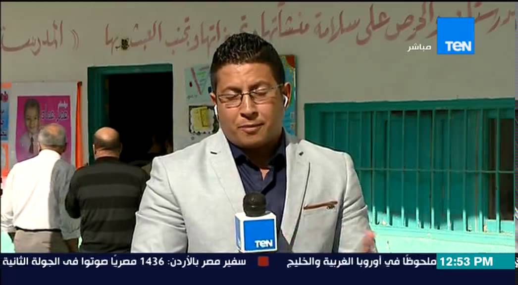 الإستحقاق الثالث - مراسل TEN : أحد المرشحين فى محافظة السويس عرض عليا 