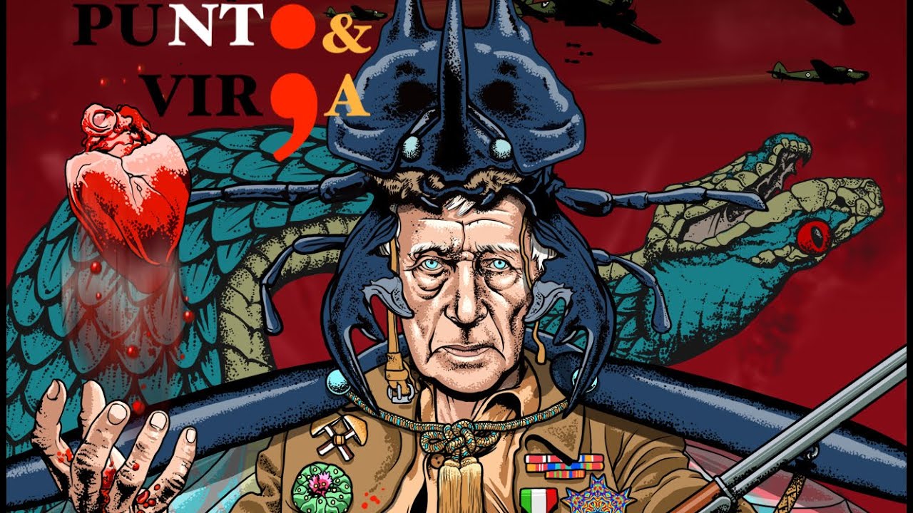 Ernst Jünger, l'Anarca del Novecento: un quarto di secolo dopo (con Luca Siniscalco)