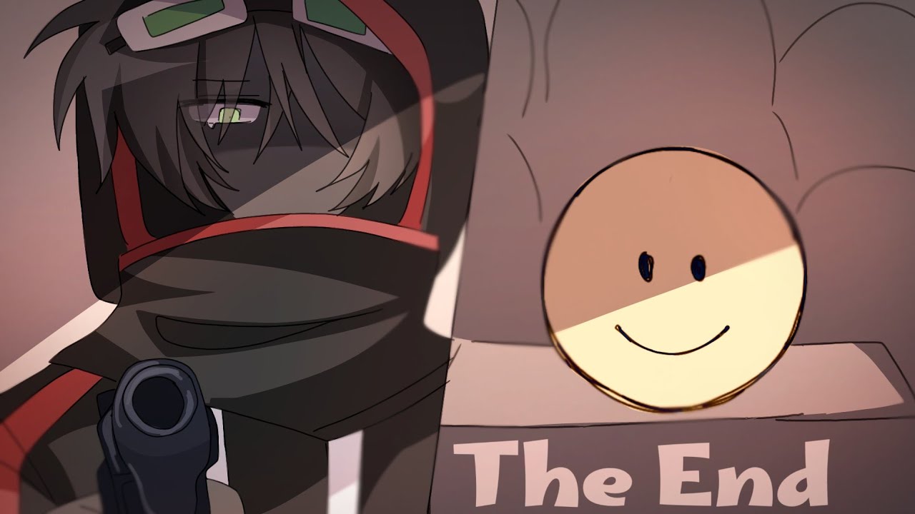 The End // Spoiler Warning - Verity&Thamob