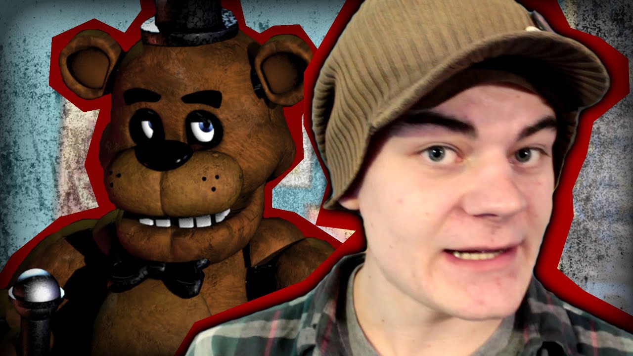 Five Nights at Freddy's! - Jens's Forum