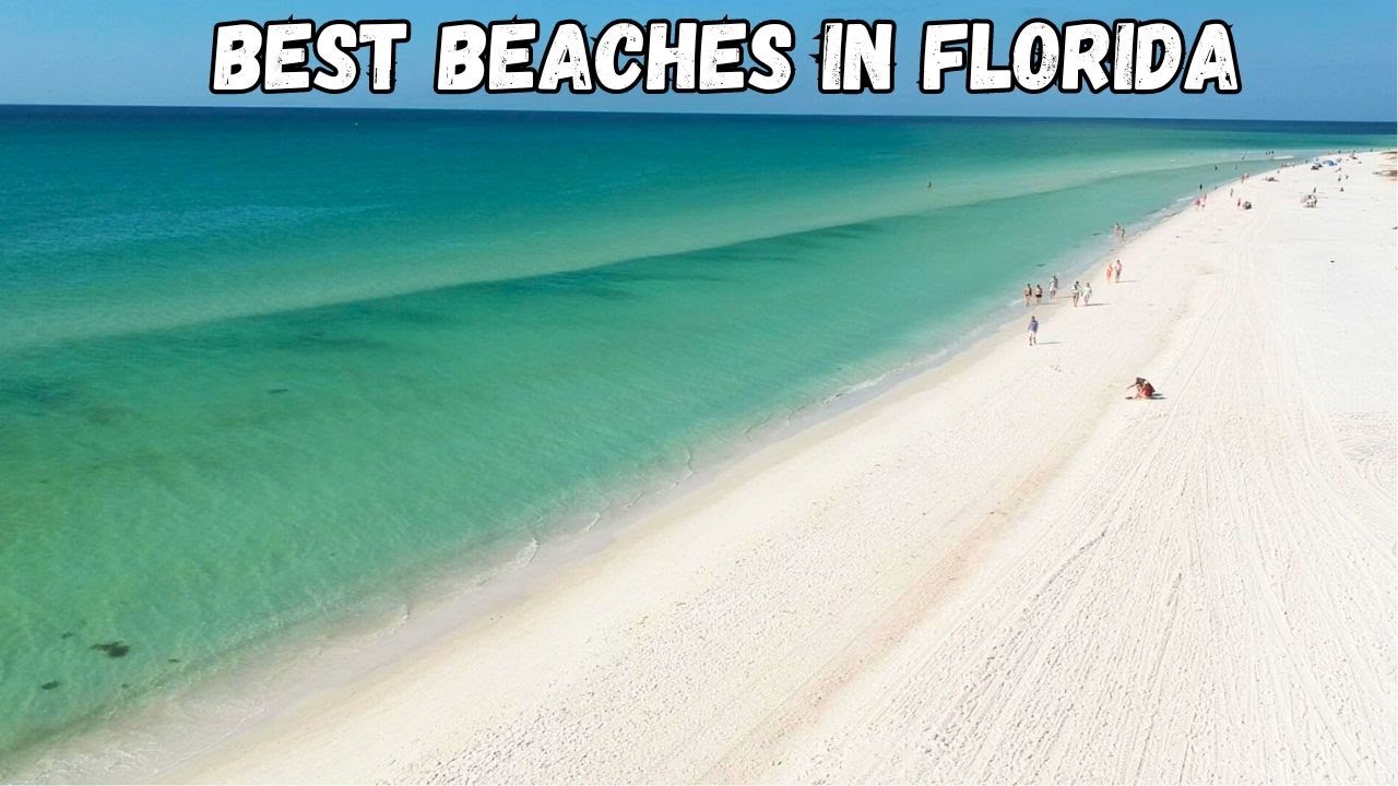 5 Best Beaches in Florida