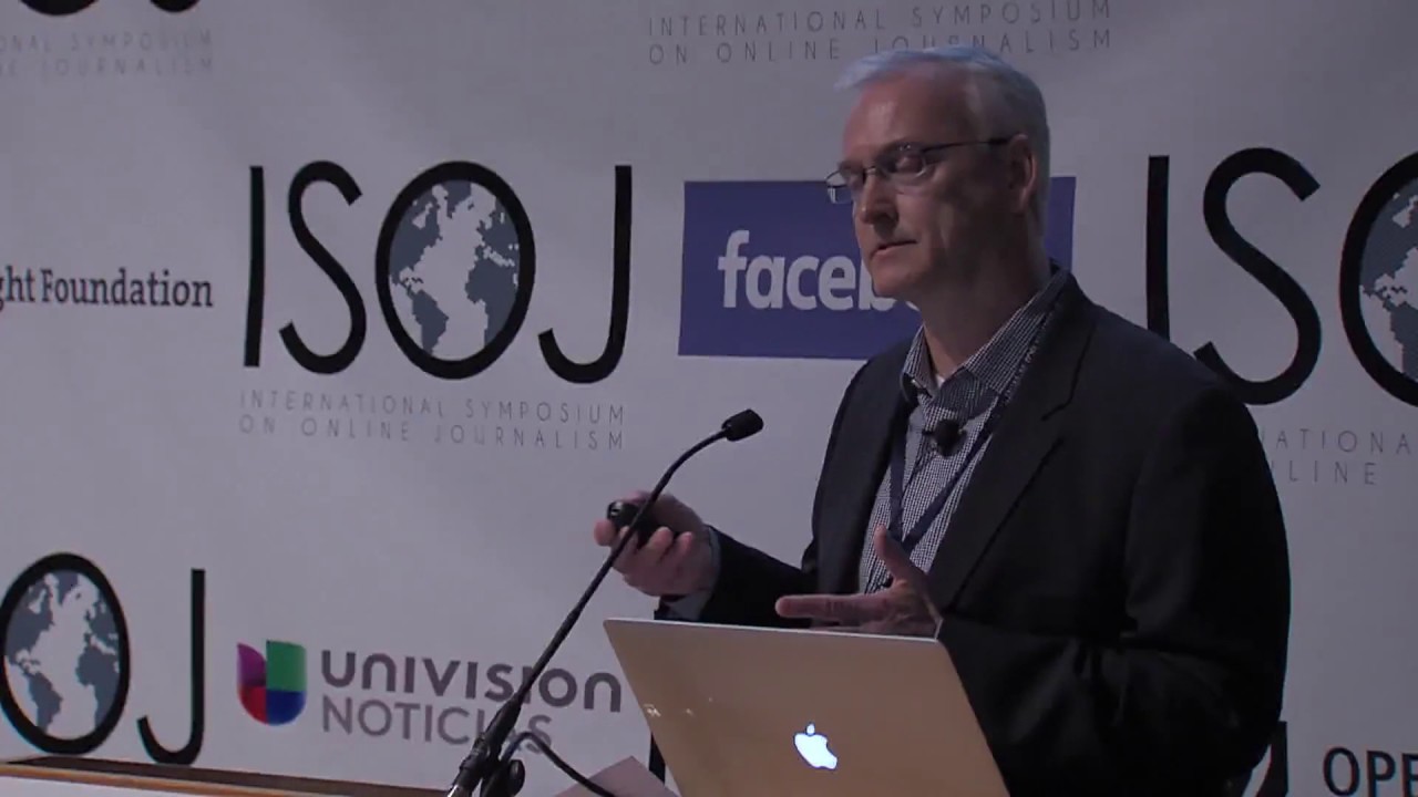 ISOJ 2017 - Transformation of US Newsrooms - Stan Wischnowski