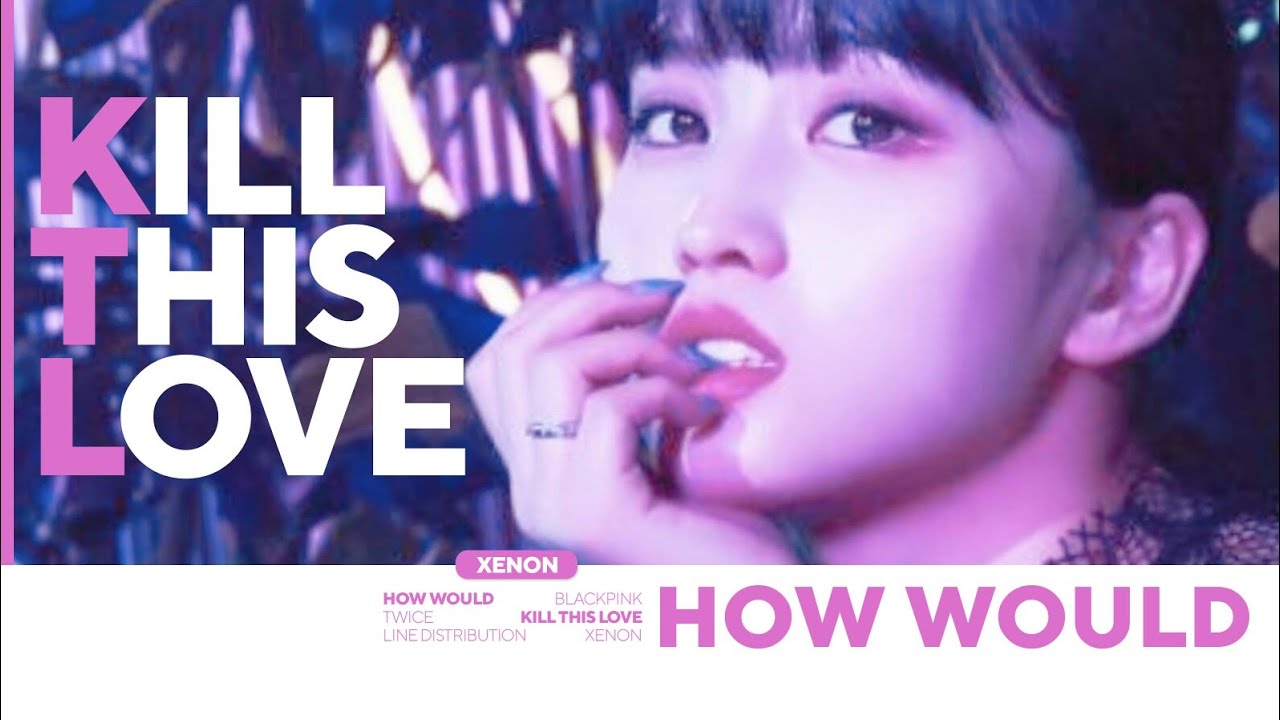 How would TWICE (JEONG/MO/MI/DA/TZU) sing 
