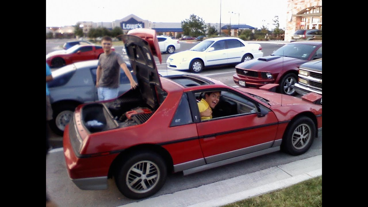 The Fiero Story.....so far