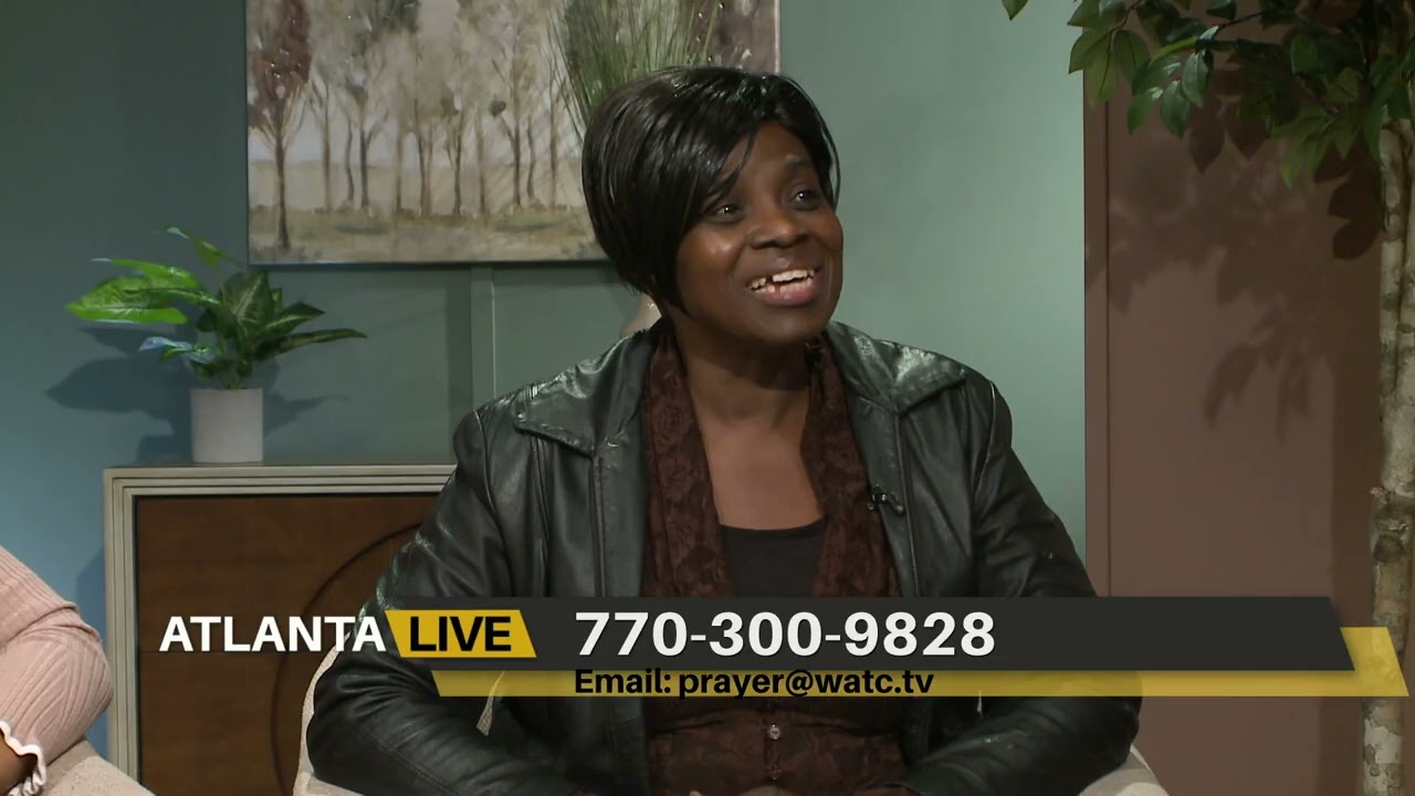 Atlanta Live (02/03/26) Beverly Plummer-Thomas Discuss Her Book & Artamesia Laster Shares Testimony