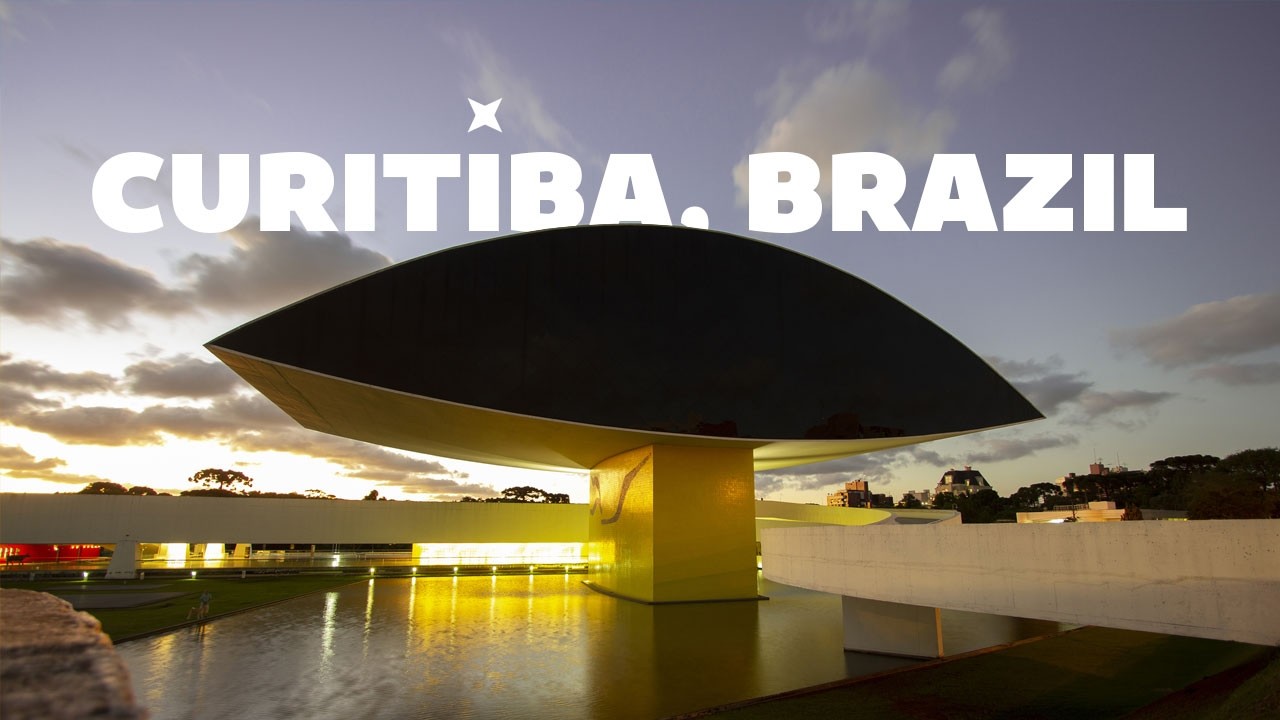 A Hidden Gem in Brazil&hellip; and a Futuristic Museum (No talking)