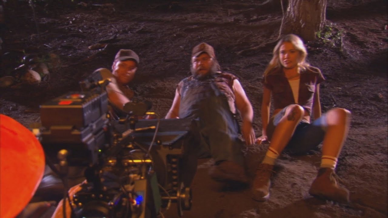 Behind The Scenes (HD) The Making Of Tucker And Dale VS Evil (2010)