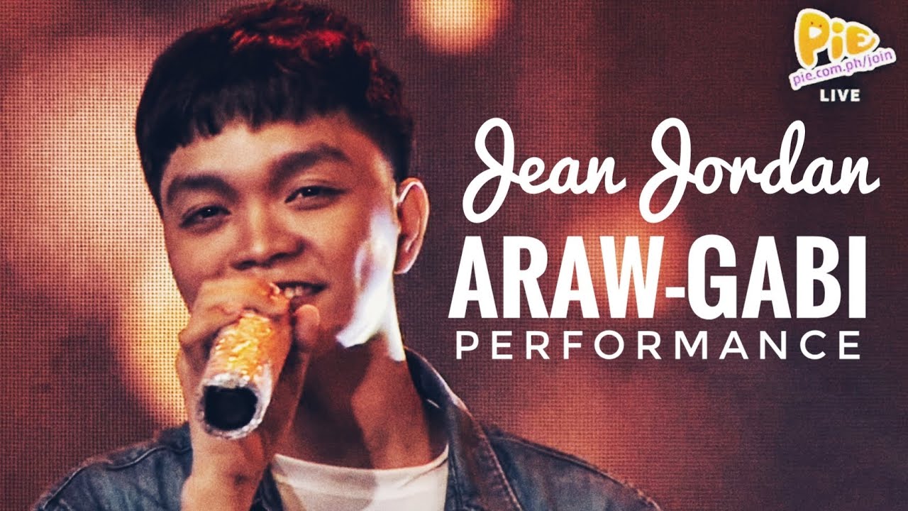 Sinong Manok Mo? - Araw Gabi performance of Jean Jordan