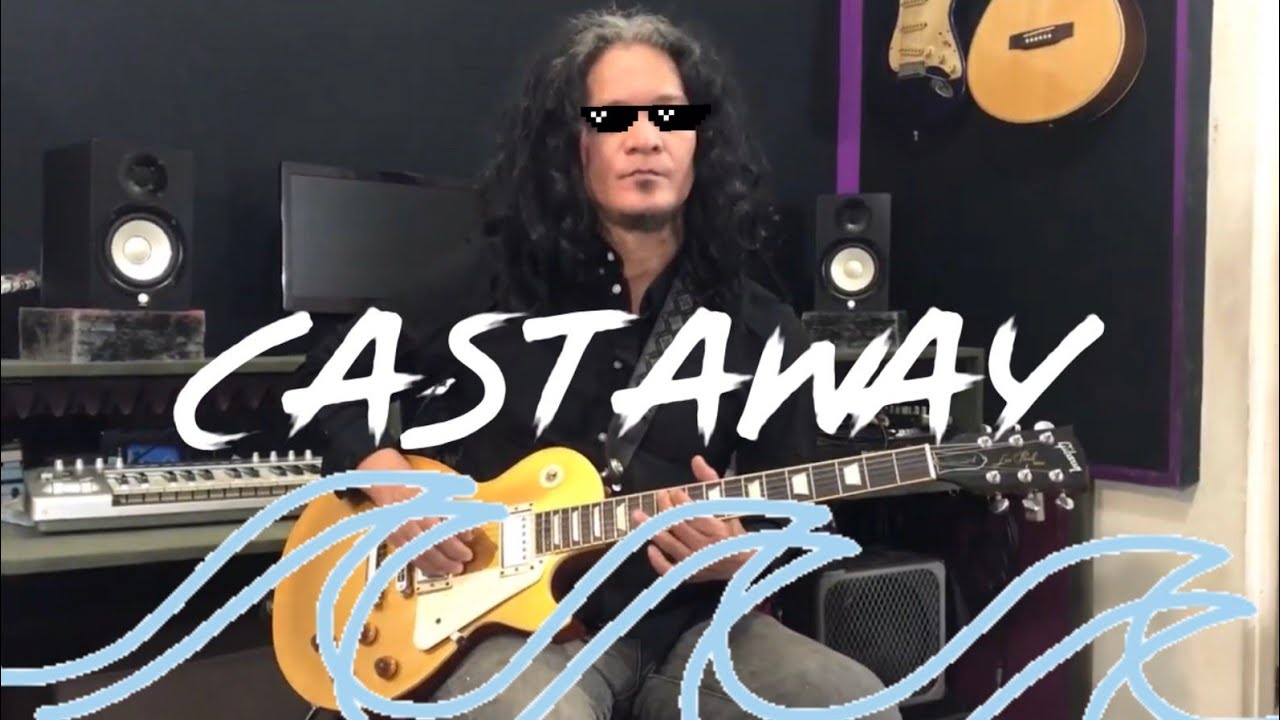 Franco - Castaway (Guitar Playthrough)