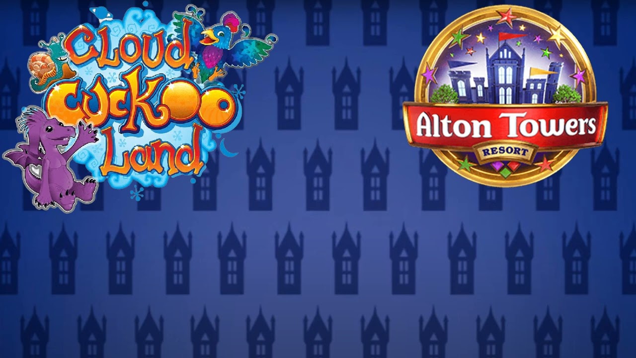 Cloud Cuckoo Land - Alton Towers Soundtrack but you've ate a poisonous toadstool
