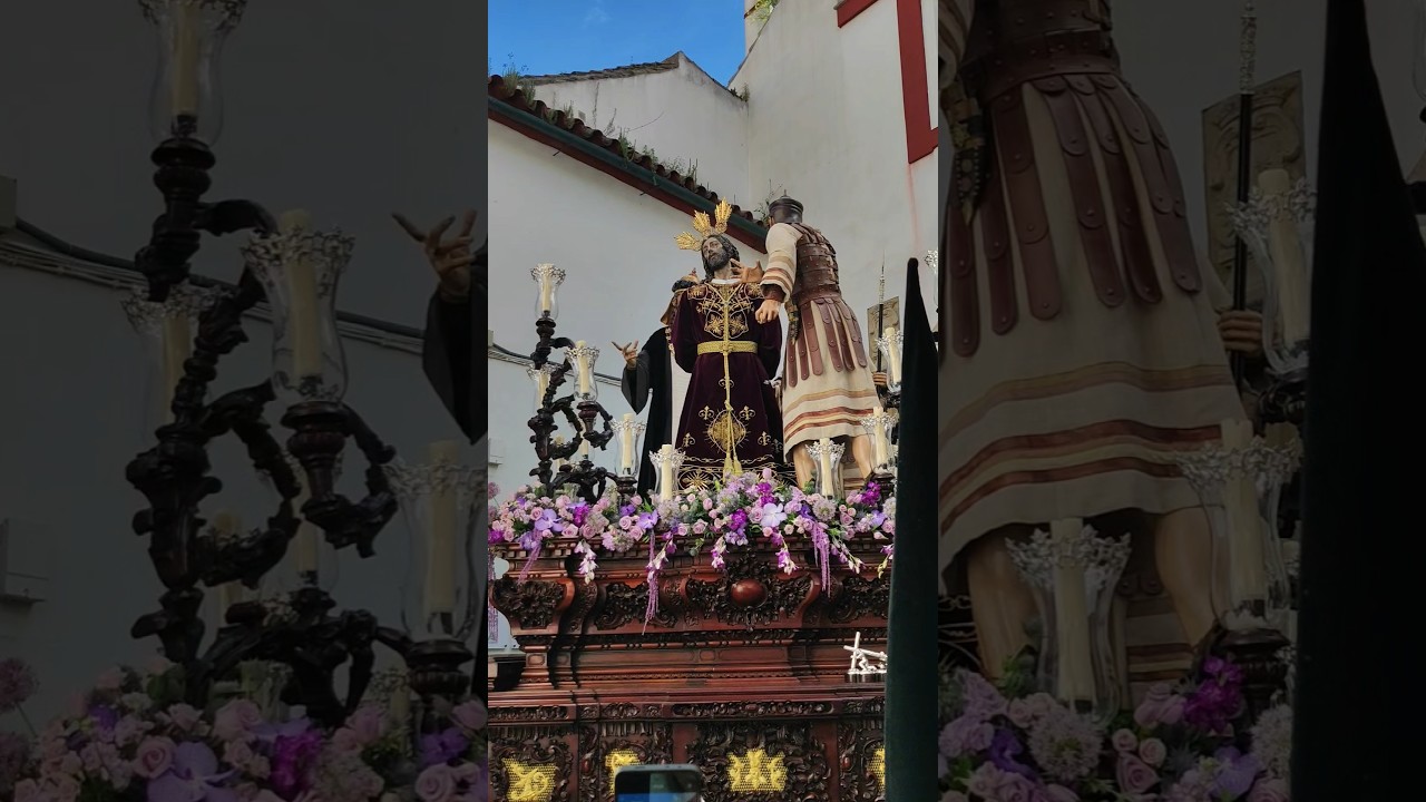 Perd&oacute;n | Semana Santa C&oacute;rdoba 2025