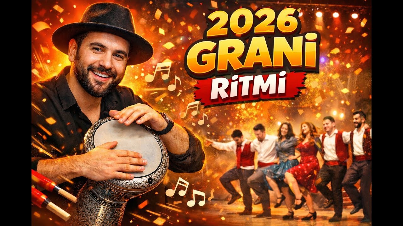 GRANİ RİTMİ 2026 (La Akort)