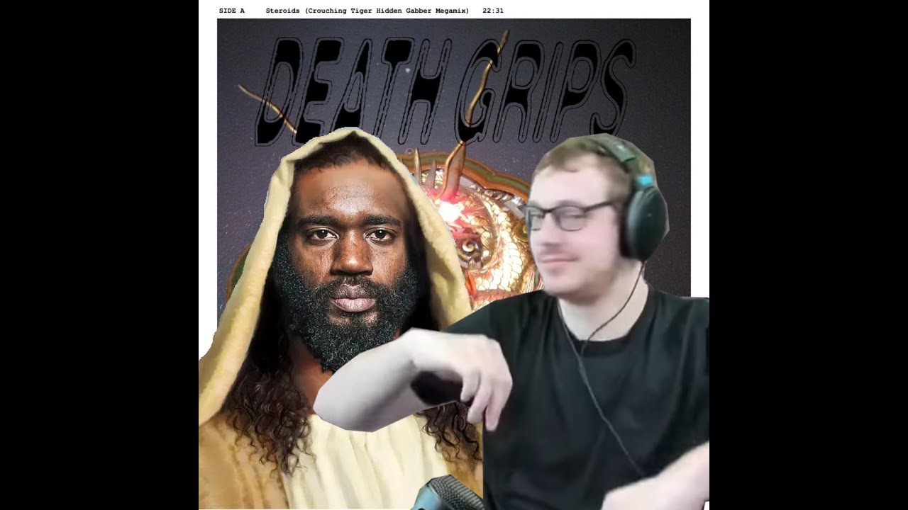 Death Grips - Steroids | BT Uncut Reactions