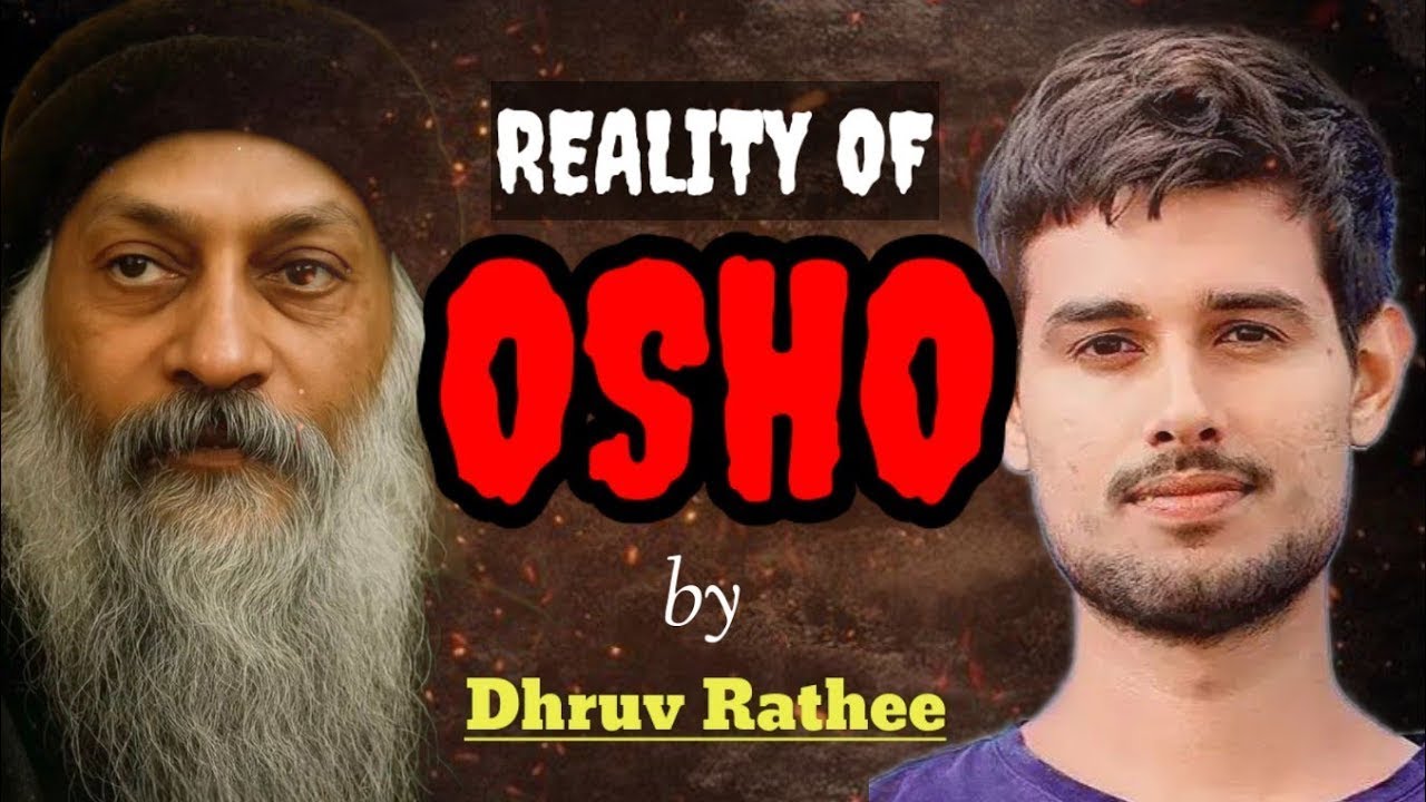 The Truth about OSHO's Teachings | Dhruv Rathee