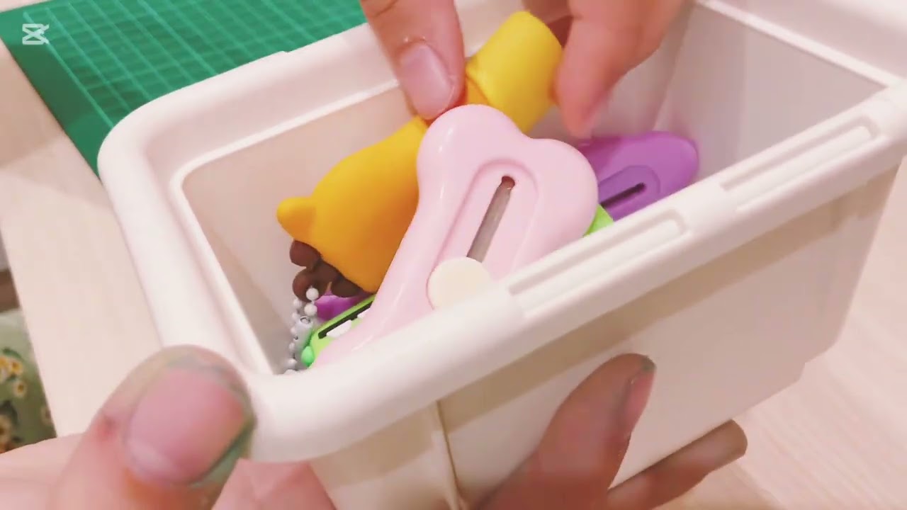 想看下集的記得點讚關注我唷#制自盲盒#手工diy 