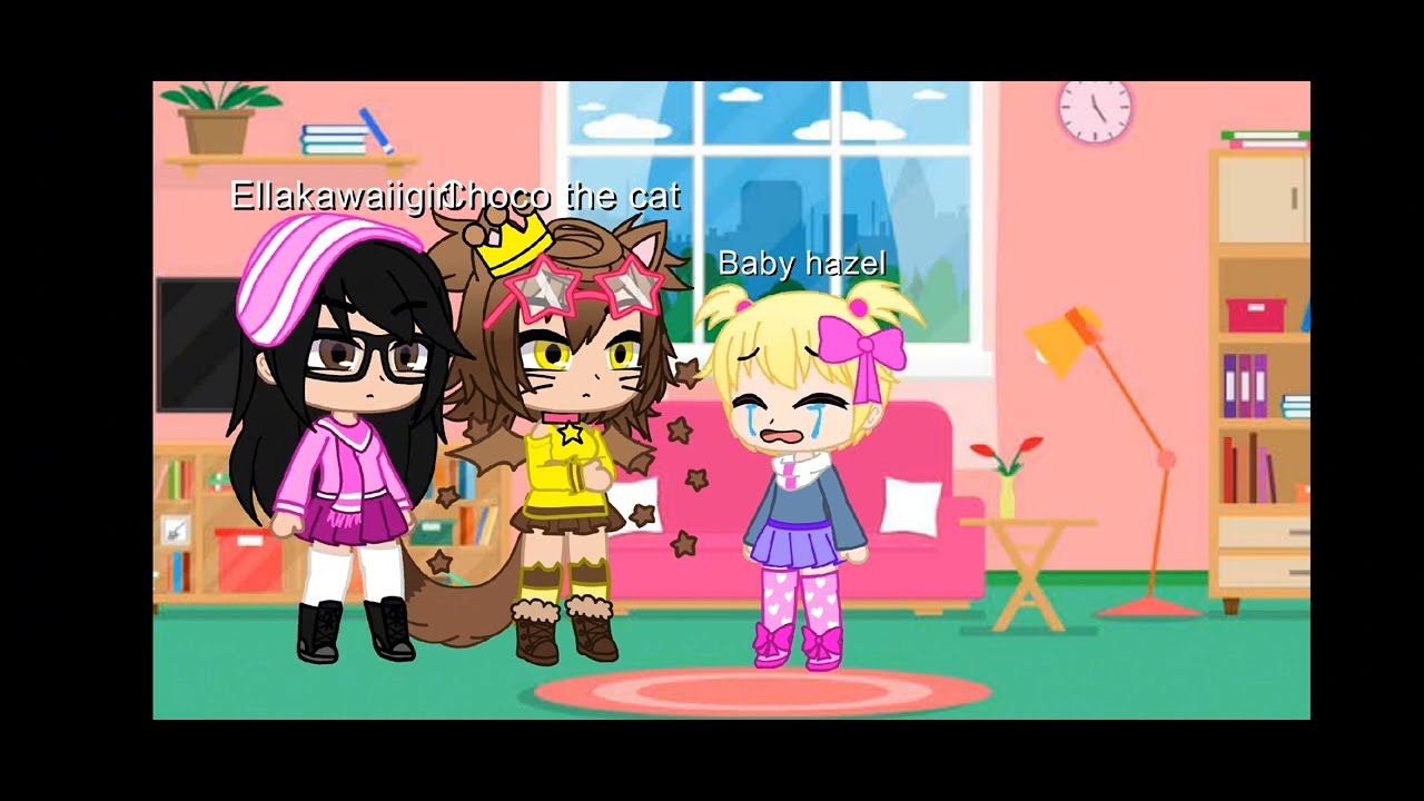 Baby hazel get grounded hit Sister Elena