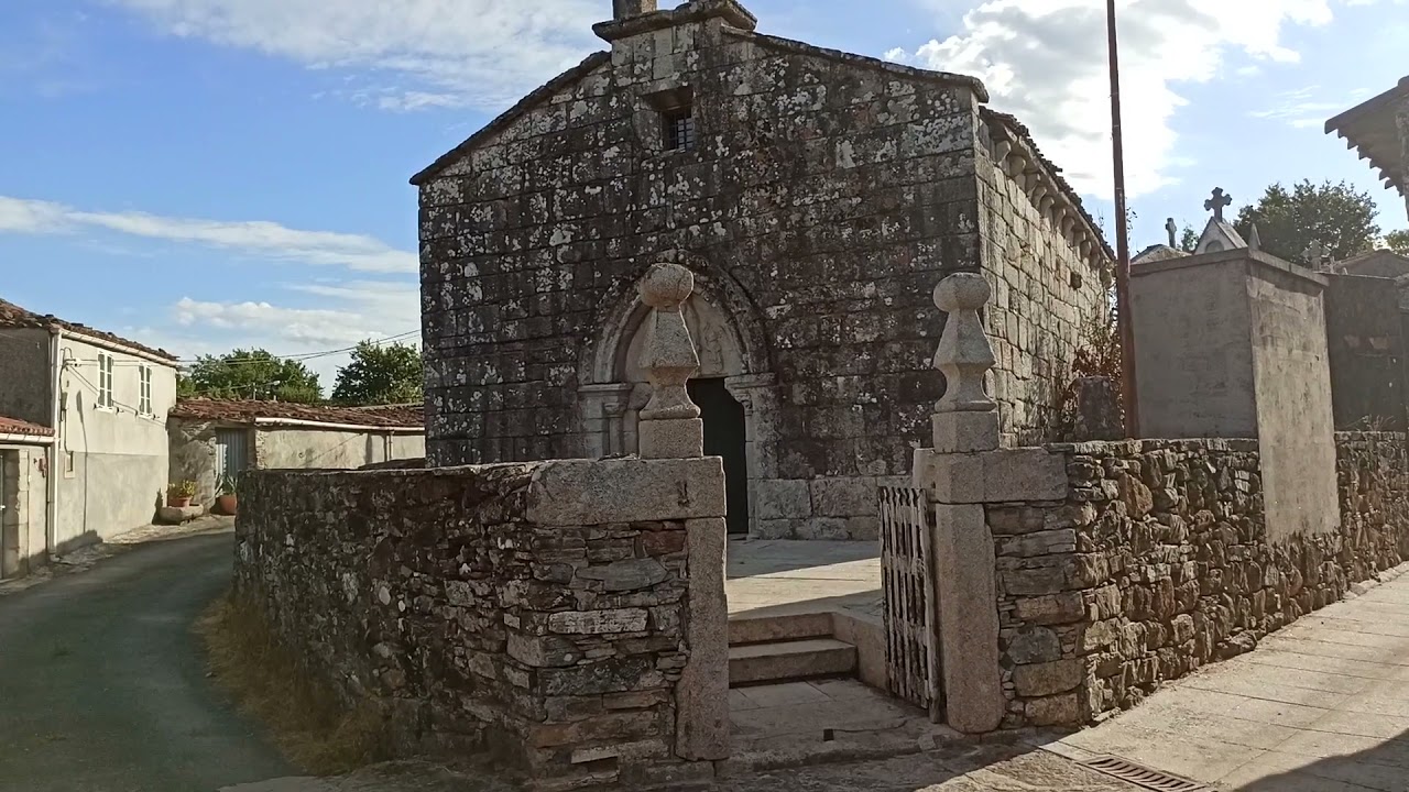 ⛰️ ETAPA PALAS de REI - MELIDE【 CAMINO FRANCÉS 】🚶‍♀️🚶 CAMINO de SANTIAGO 🚶‍♀️🚶