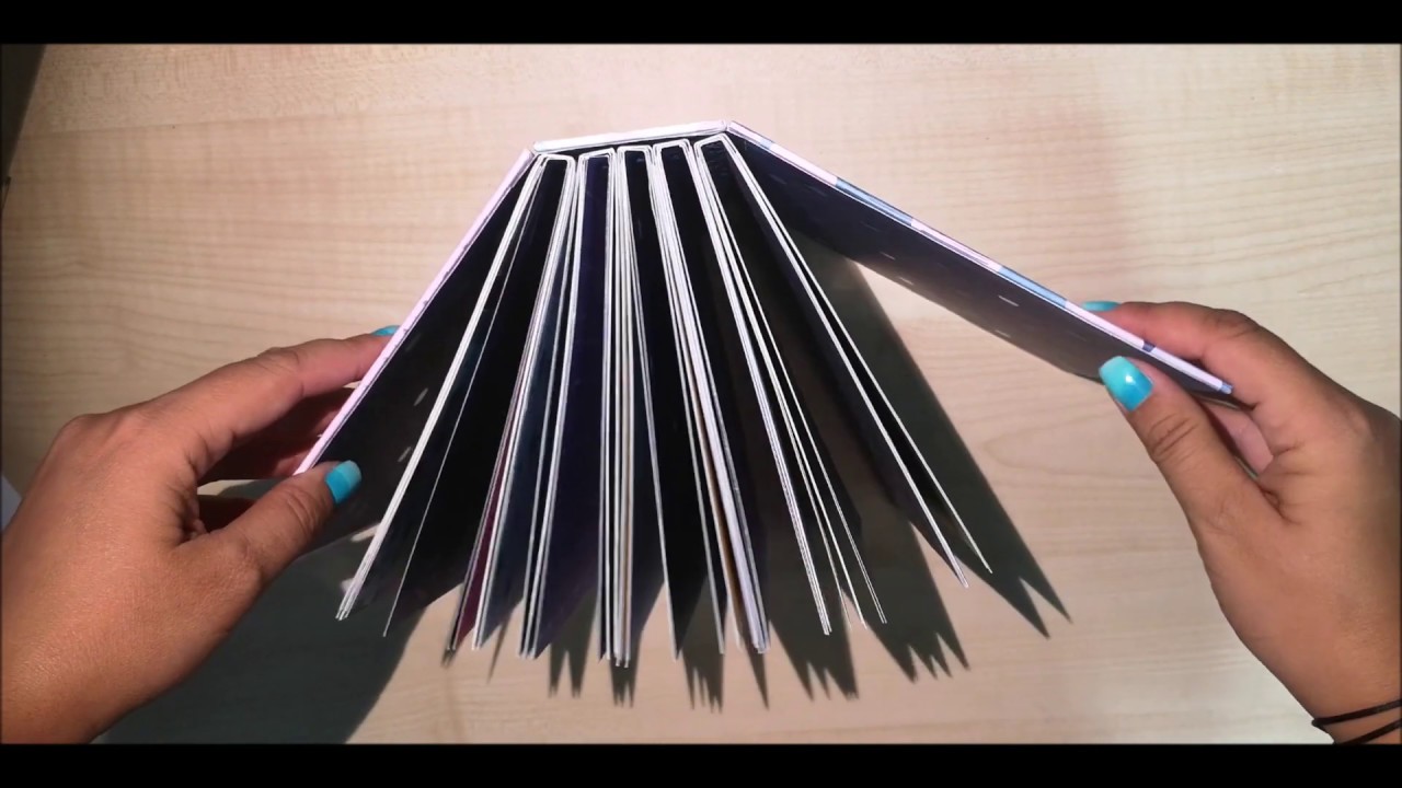 Álbum encuadernación con Brads - Sparkle city Shimelle