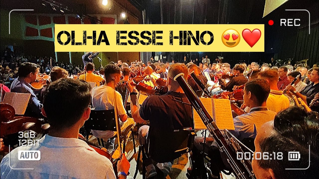 76 Cristo Jesus sua mão me dá! Tocata SP 06/05