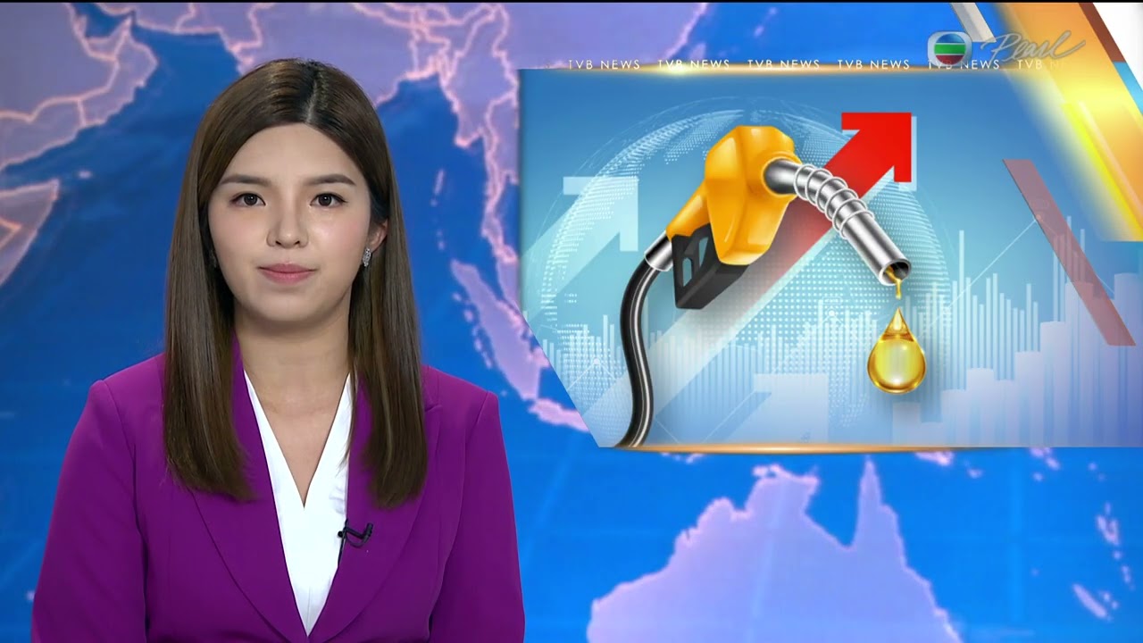 香港無綫︱2026年03月14日︱普通話4:15新聞｜TVB News