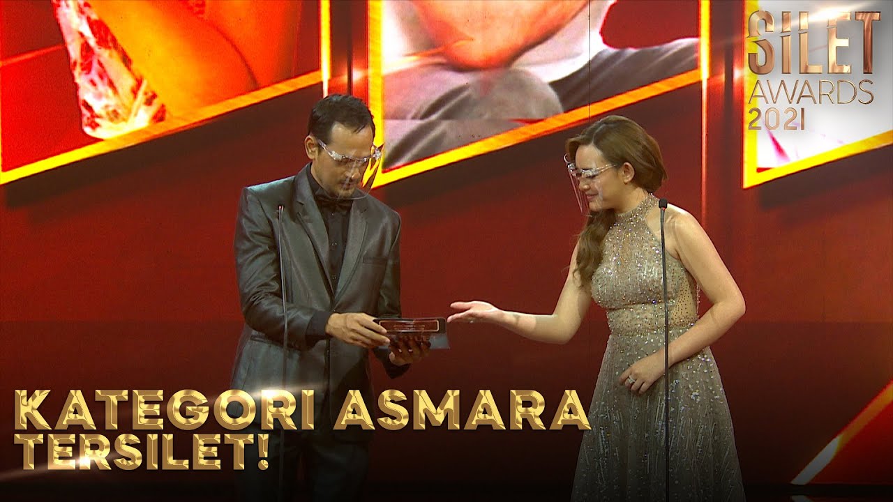 KATEGORI ASMARA TERSILET | SILET AWARDS 2021