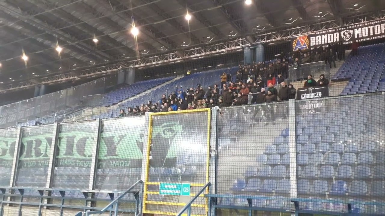 Wisła Kraków vs GÓRNIK ŁĘCZNA. DOPING 2022