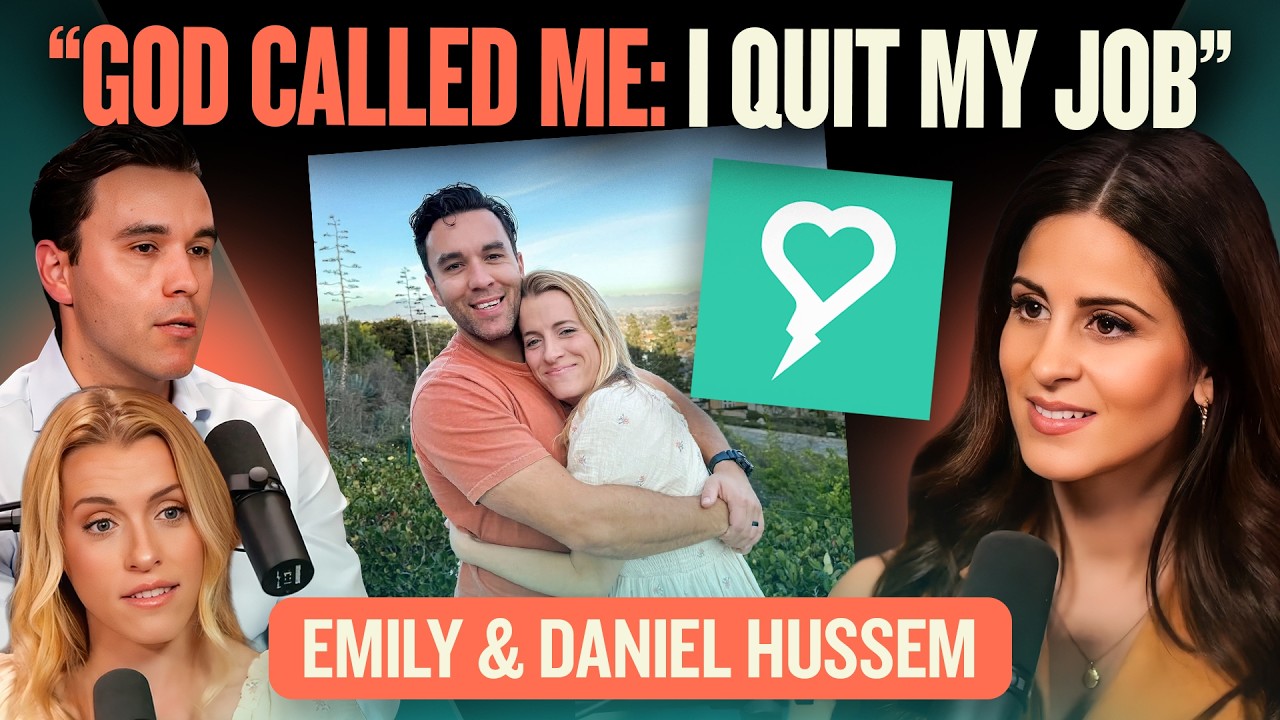 We Stepped Out of The Boat and Never Looked Back: Our Love Story | E273 Lila Rose Show