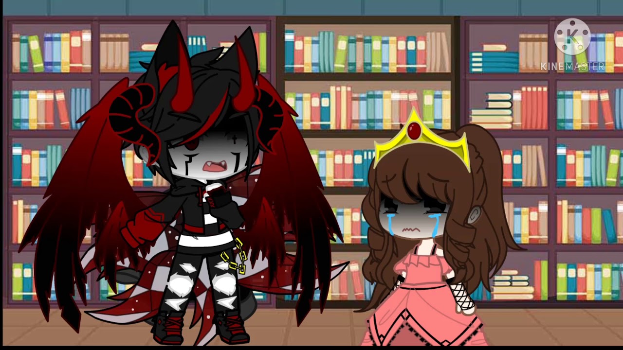 bad liar//gacha life//
