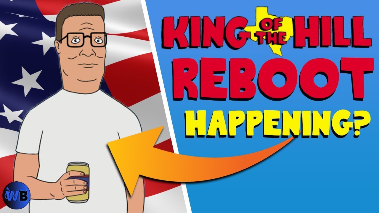 Is a King of The Hill Reboot Happening?