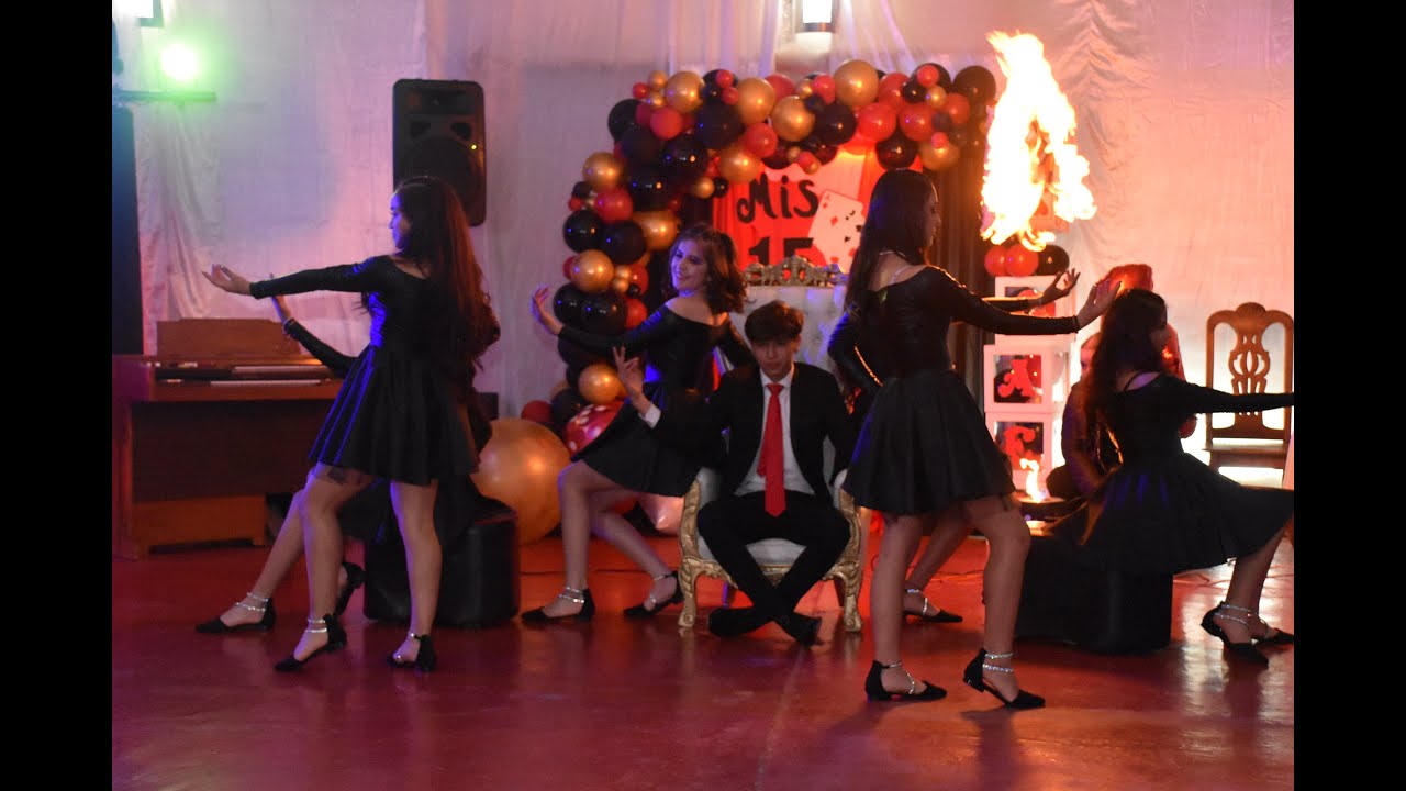 Entrada XV Gael