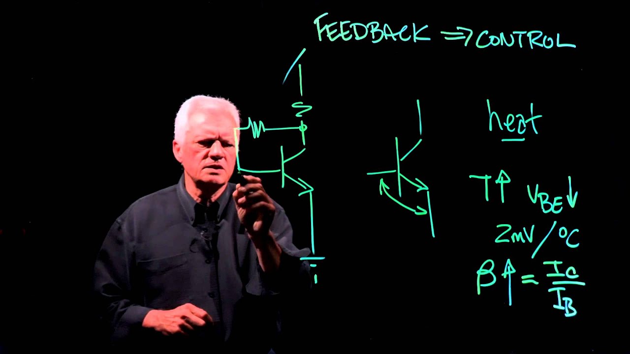 Electronic Circuits | Calculating Circuits: Circuit Feedback - Part 4 of 4