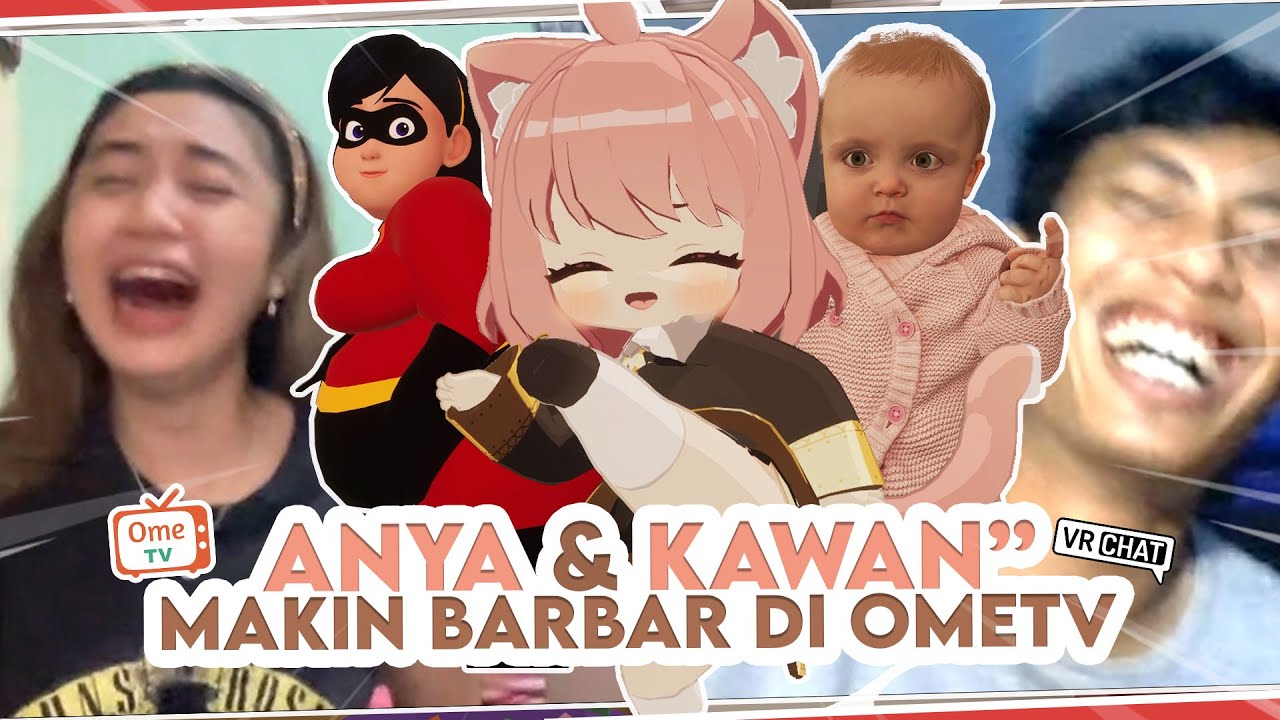 ANYA DAN KAWAN