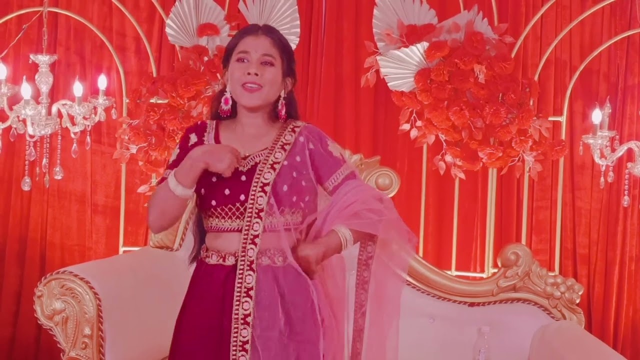 Brother's Reception Dance Performance //Navrai majhi, Sweety tera drama, Nachde ne saare //By cousin