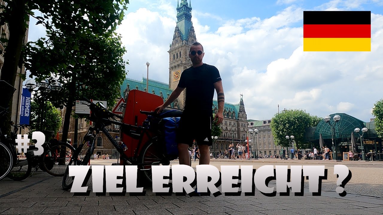 ELBERADWEG Radreise von Magdeburg nach Cuxhaven! Radreise 2022/ Teil 3