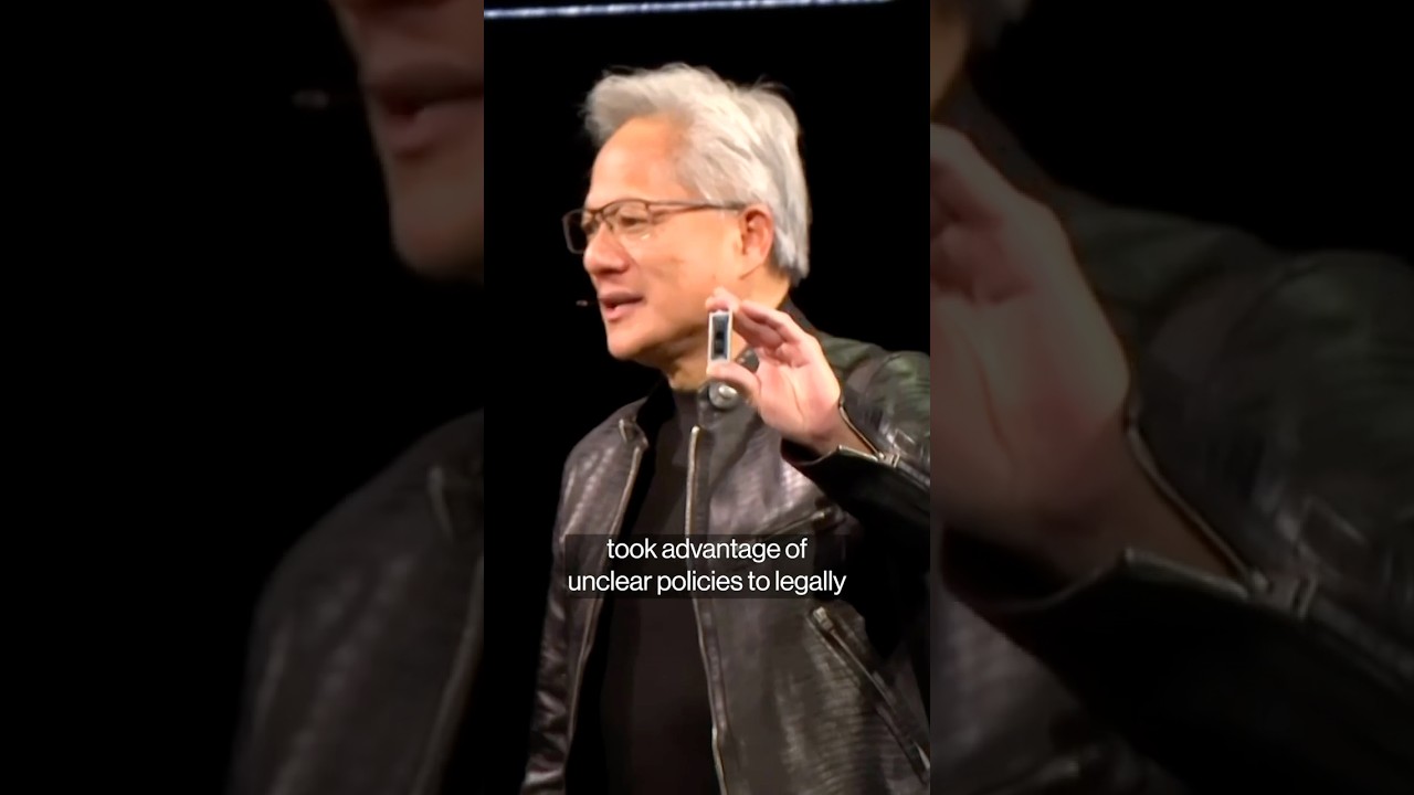 Trump Officials Worry US Loophole Let China Buy Nvidia Chips