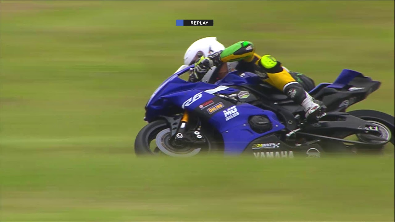 Superbike Argentino - SuperSport 600 - Fecha 01 - Alta Gracia [CARRERA COMPLETA]