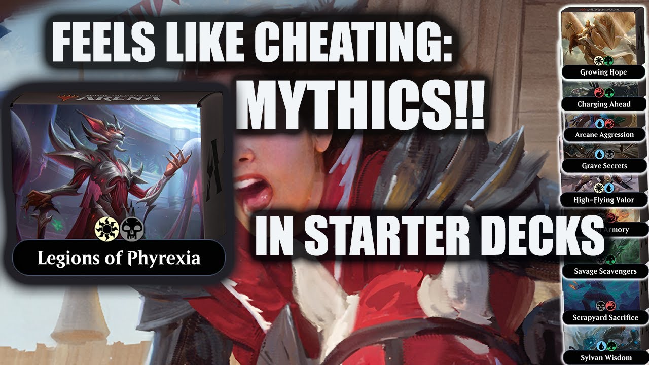 REAL CONSISTENT | Episode #6 | Legion of Phyrexia