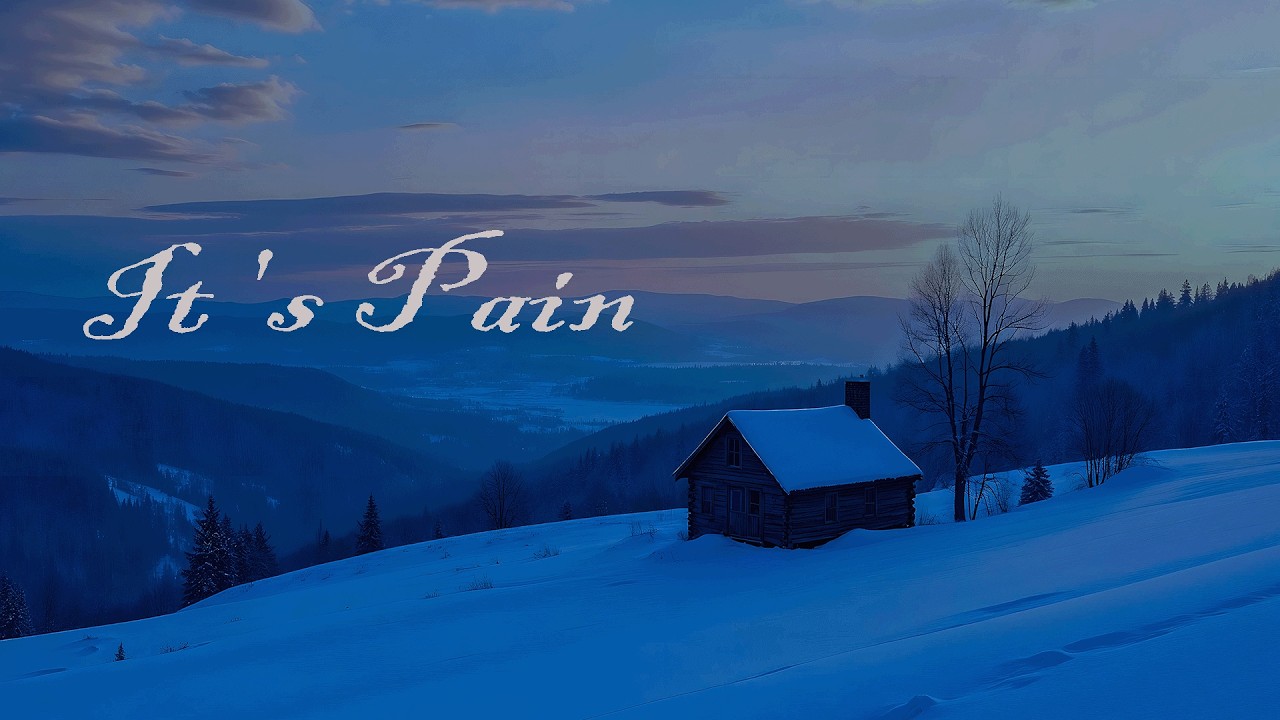 It 's Pain.