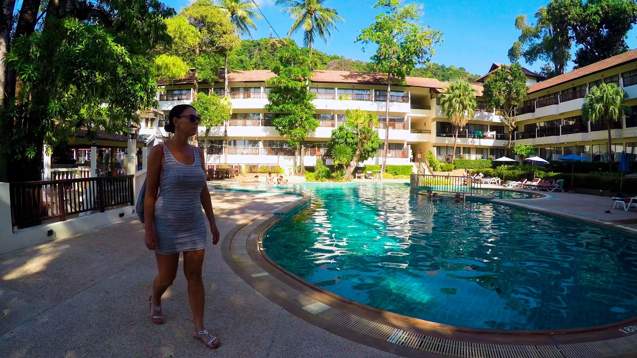 Patong Lodge Hotel