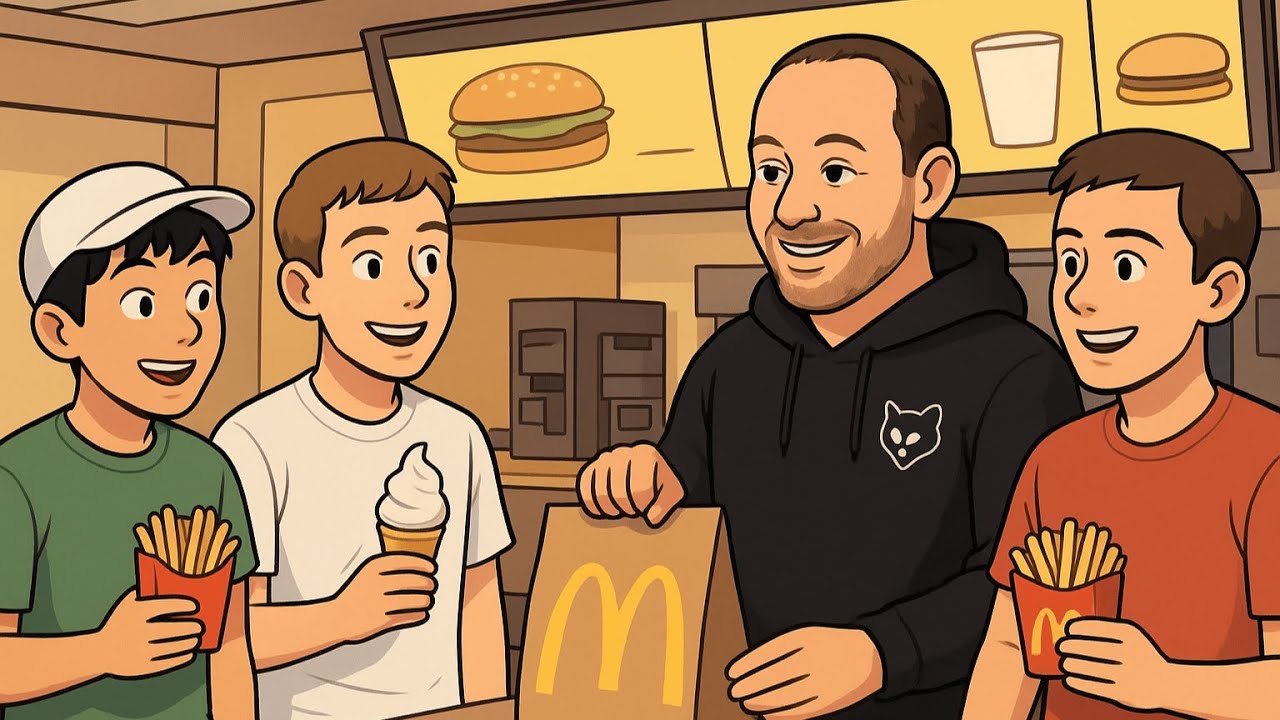 My Judo Coach Bought Shohei Ono McDonald’s in South Africa