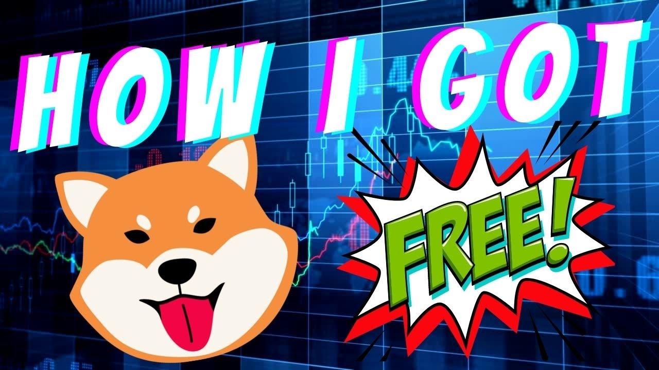 Free Shiba Inu Tokens with Webull #Shiba #ShibaInu #ShibArmy #ShibaArmy