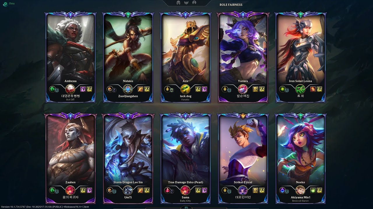Umti | Lee Sin JUNGLE vs Nidalee | Patch 26.1 | 2026-01-11 | LoL Replay