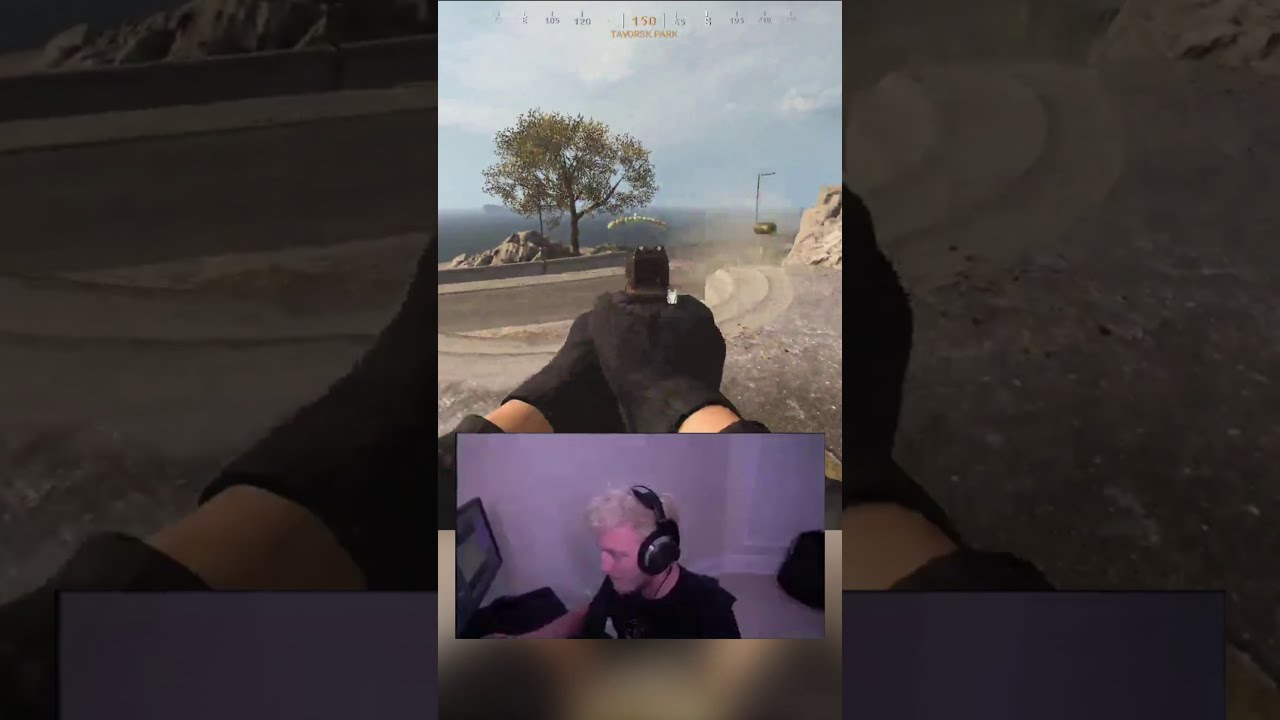 Tfue Raging is too Funny! #shorts